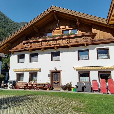 Apartment Alpengluehen - Lfd140 By Interhome Ленгенфельд Екстер'єр фото