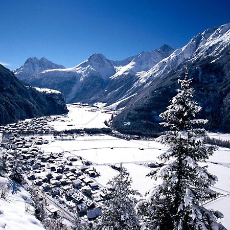 Apartment Alpengluehen - Lfd140 By Interhome Ленгенфельд Екстер'єр фото