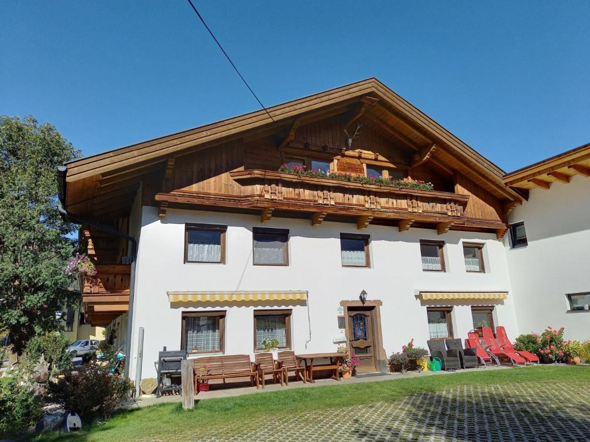 Apartment Alpengluehen - Lfd140 By Interhome Ленгенфельд Екстер'єр фото
