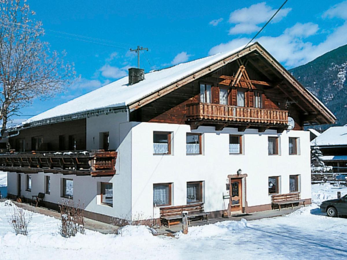 Apartment Alpengluehen - Lfd140 By Interhome Ленгенфельд Екстер'єр фото